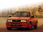 Isuzu Gemini Turbo by Irmscher 1987 года